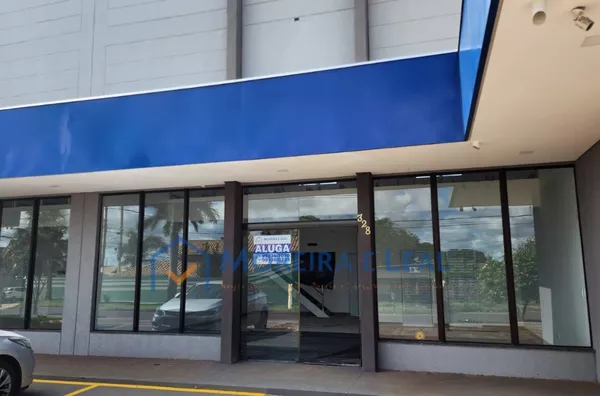 Sala comercial 127,33m² - Locação 