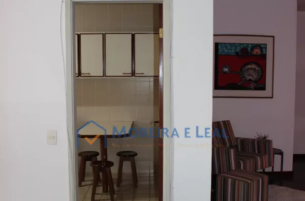 Excelente apartamento no centro