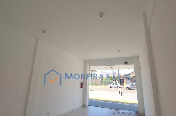 Sala comercial em galeria - locação 