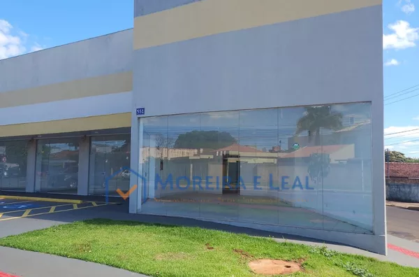 Sala em Galeria para locação - 138,61m²