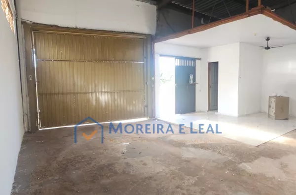 Imóvel comercial para locação - Coronel Antonino