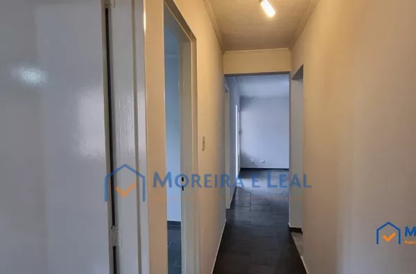 Apartamento no Residencial Tupinambás 