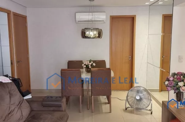 Apartamento no Condomínio Green Life Residence.