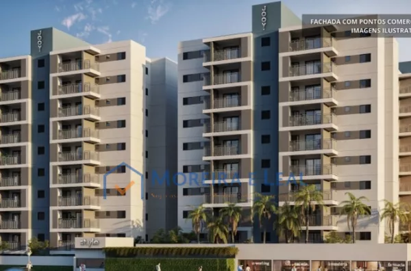 Apartamento para venda JOOY STYLE