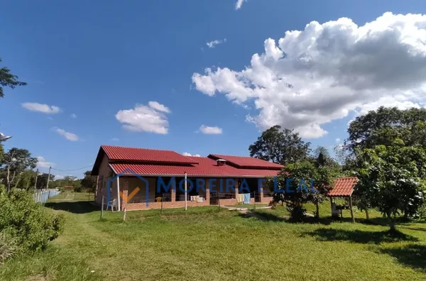 Chácara em Anastácio na beira do rio Aquidauana 