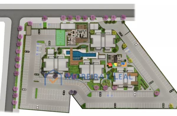 Apartamento para venda - JOOY VISION 