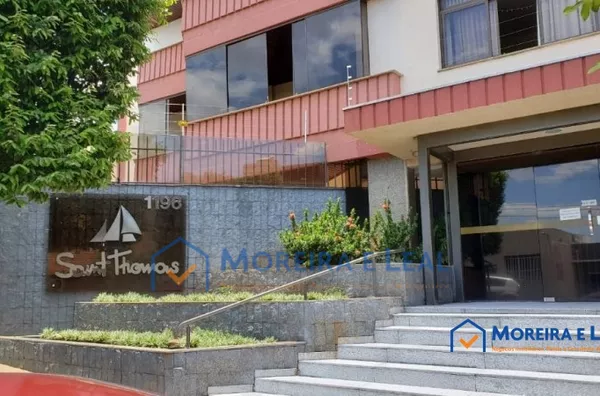 Edifício Saint Thomas - 161 m²