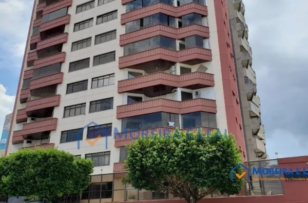 Edifício Saint Thomas - 161 m²