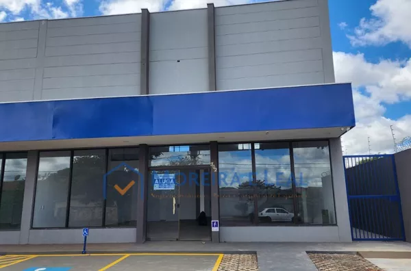 Sala comercial para Locação - 181,60m²