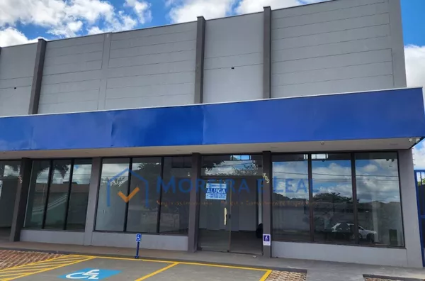 Sala comercial para Locação - 181,60m²