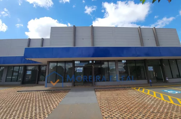 Sala comercial 157,33m² - Locação 