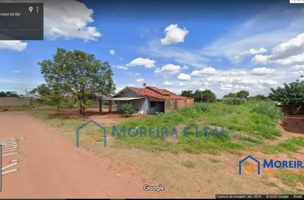 Terreno no Vivendas do Parque