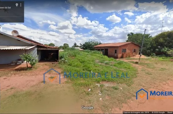 Terreno no Vivendas do Parque