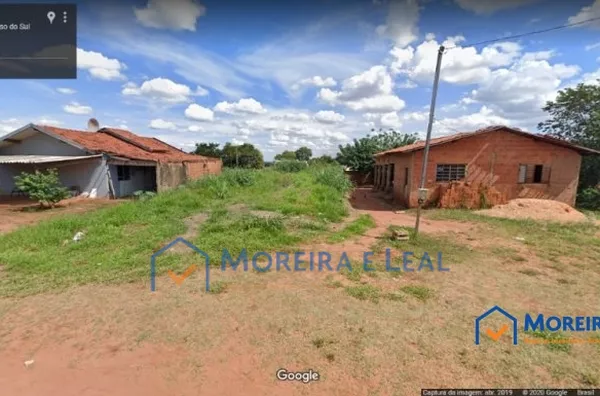 Terreno no Vivendas do Parque