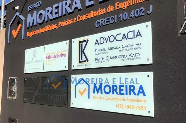 Sala comercial - Locação