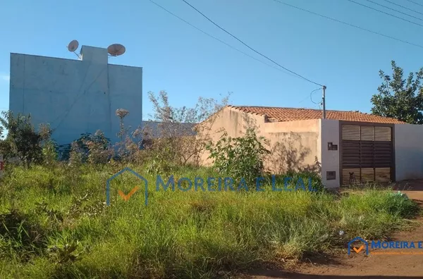 terreno em bairro em grande expansao 