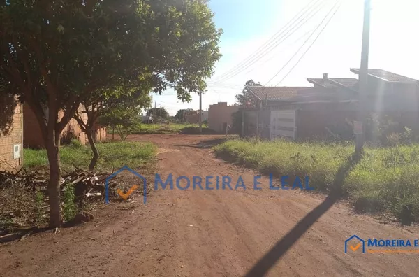 terreno em bairro em grande expansao 