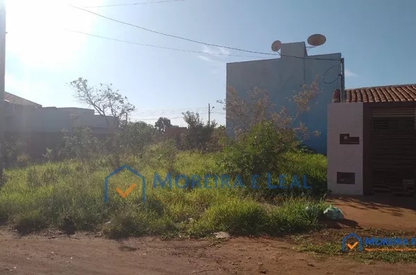 terreno em bairro em grande expansao 