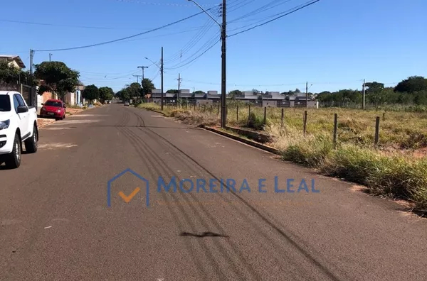 Terreno no Taquaral Bosque