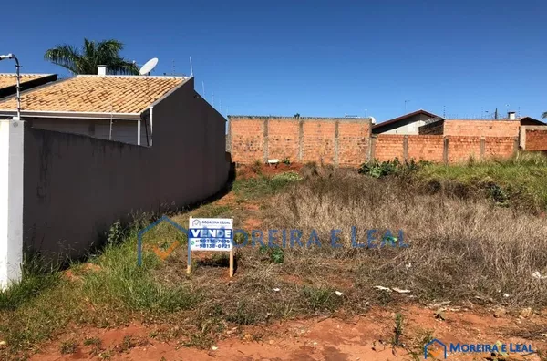 Terreno no Taquaral Bosque