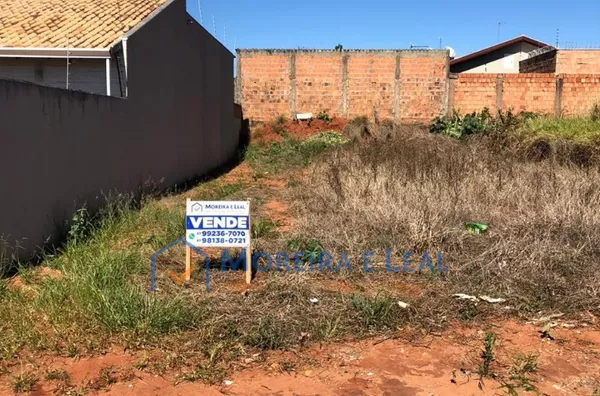 Terreno no Taquaral Bosque