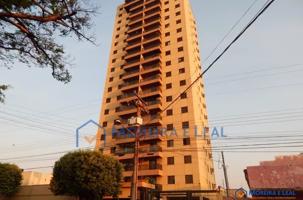 Apt. com suíte master e armários planejados (128 m²) - Edifício Dijon.