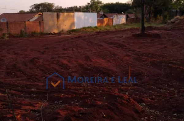 Terreno com 5.000 m² na Rua da Divisão