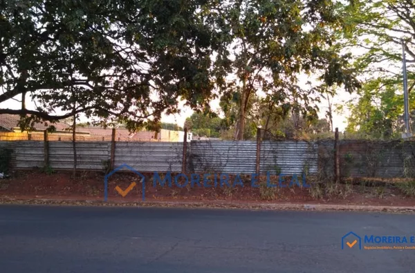 Terreno com 5.000 m² na Rua da Divisão