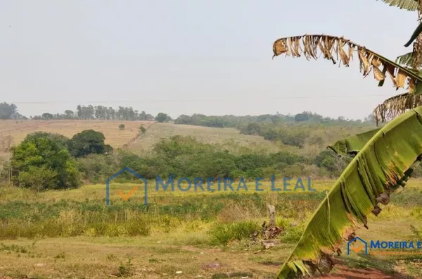 Fazenda situada a 28 km de Campo Grande