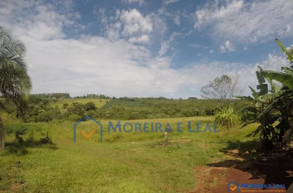 Fazenda situada a 28 km de Campo Grande