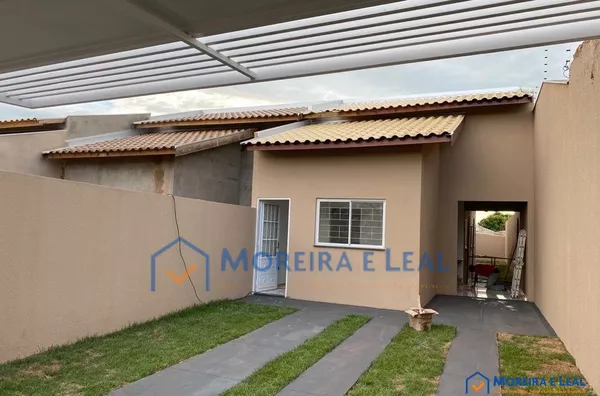 Casa no Jardim Aero Rancho 