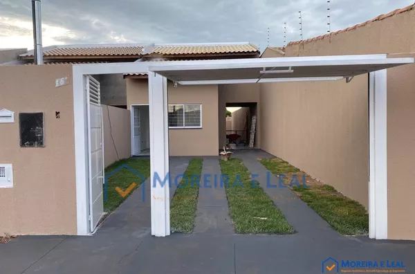 Casa no Jardim Aero Rancho 