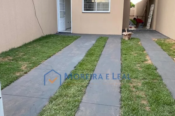 Casa no Jardim Aero Rancho 