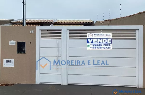 Casa no Jardim Aero Rancho 