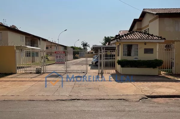 Excelente Apartamento em condomínio no Coophamat 