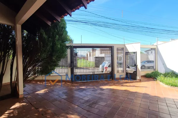 Casa para venda - Jardim TV Morena