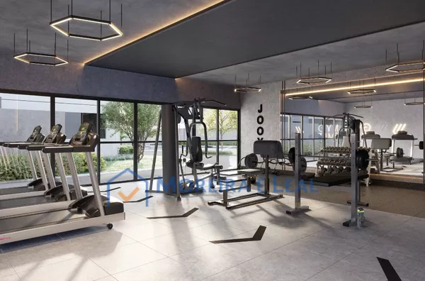 Apartamento para venda - JOOY VISION 