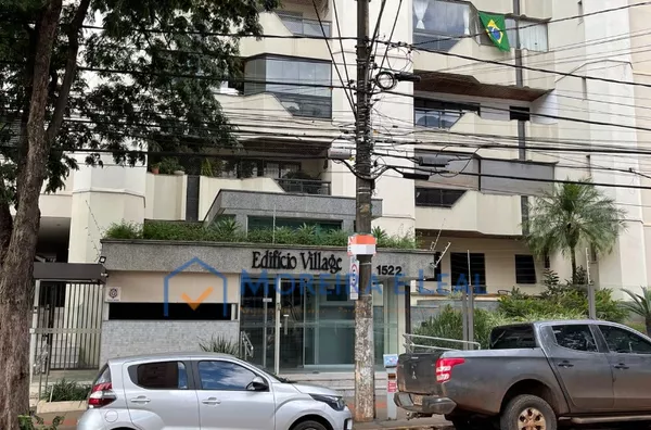 Excelente apartamento no centro