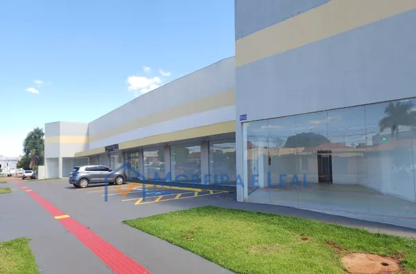 Sala em Galeria para locação - 138,61m²