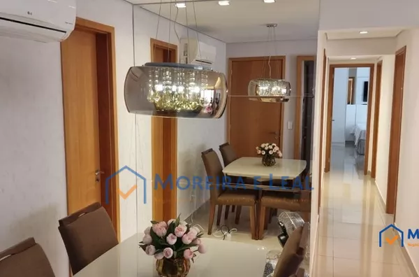 Apartamento no Condomínio Green Life Residence.