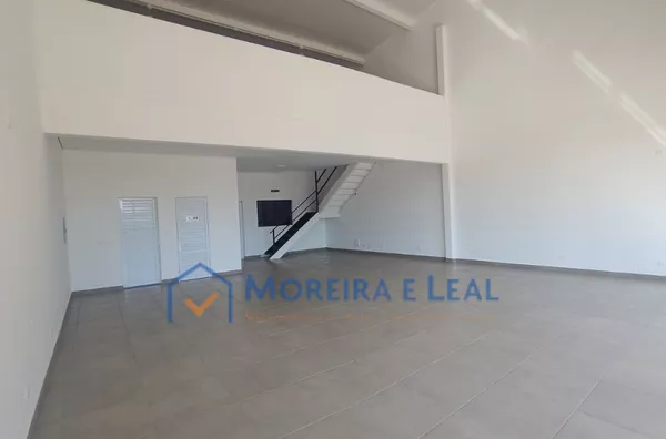 Sala comercial 157,33m² - Locação 