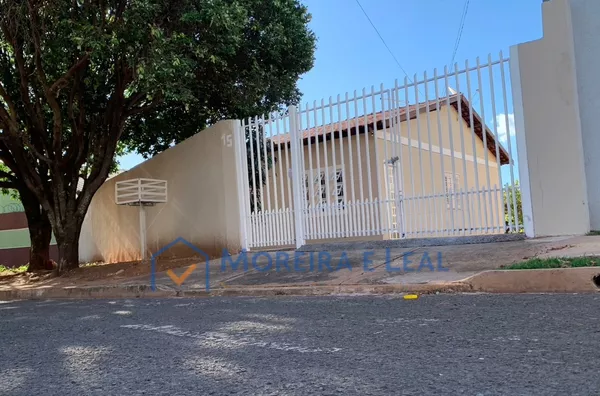 Casa para locação - Próximo Coronel Antonino