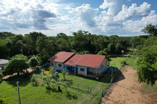 Chácara em Anastácio na beira do rio Aquidauana 
