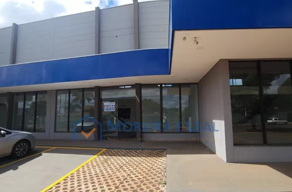 Sala comercial 127,33m² - Locação 