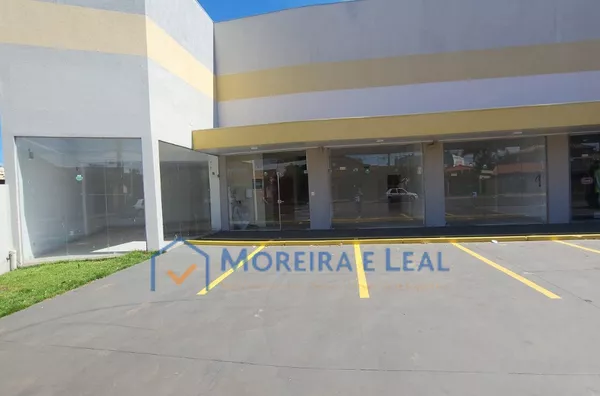 Sala  em galeria para locação - Coronel Antonino