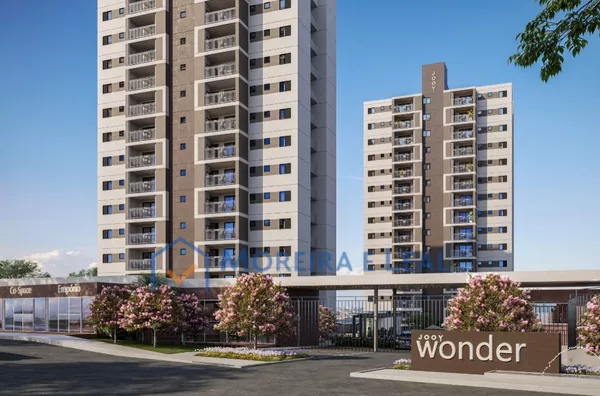 Apartamento para venda - JOOY WONDER