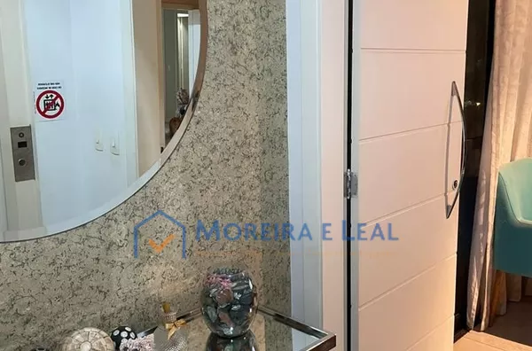 Apt. com suíte master e armários planejados (128 m²) - Edifício Dijon.