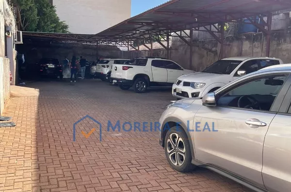 Ponto comercial para venda centro campo grande