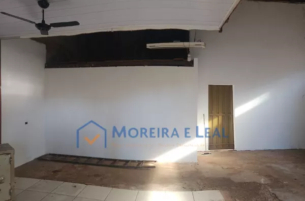 Imóvel comercial para locação - Coronel Antonino