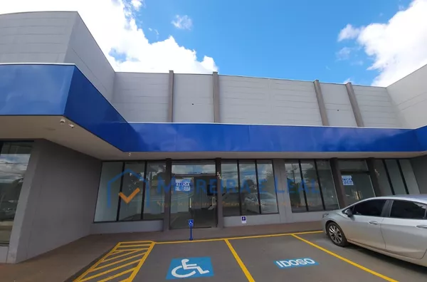 Sala comercial para Locação - 127,33m²